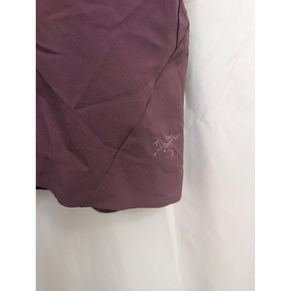 Arc'teryx Short Sleeve Shift Dress Size Medium - Picture 3 of 5